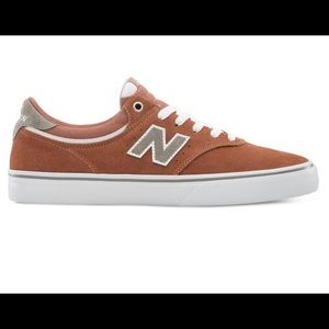 New Balance Suede Sneakers Style 255